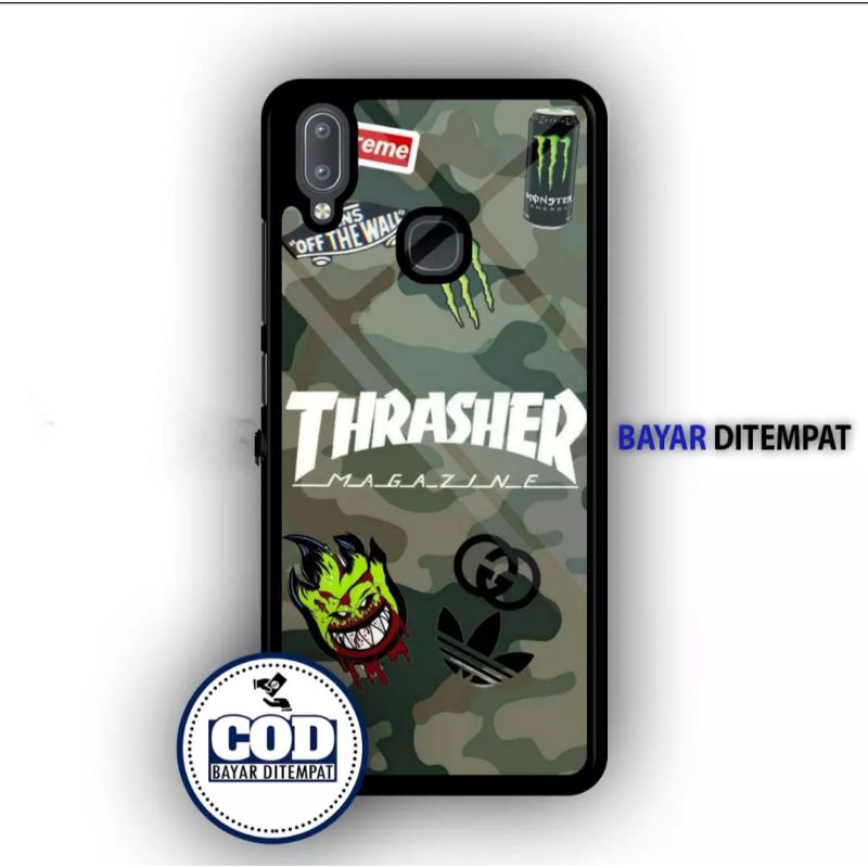 SHOWCASE CASE VIVO Y91/Y93/Y95 DESIGN AESTHETIC FASHION SERIES