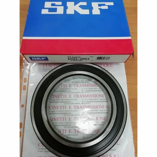 Bearing 6024 2RS / 2RS C3 SKF ORIGINAL