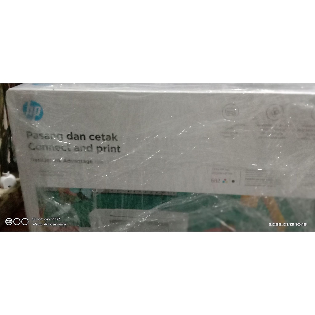HP DeskJet Ink Advantage 1216