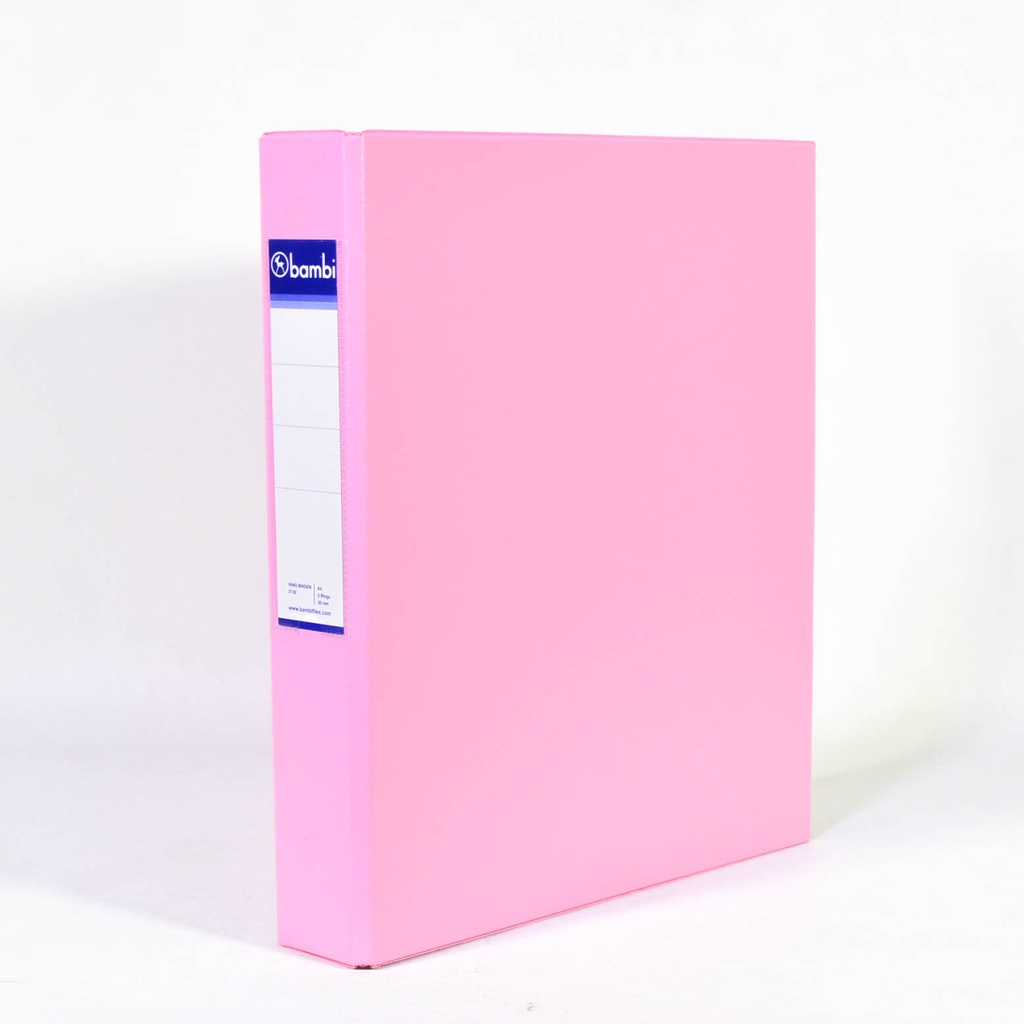 

A4 - 2 D Ring Binder 2122M