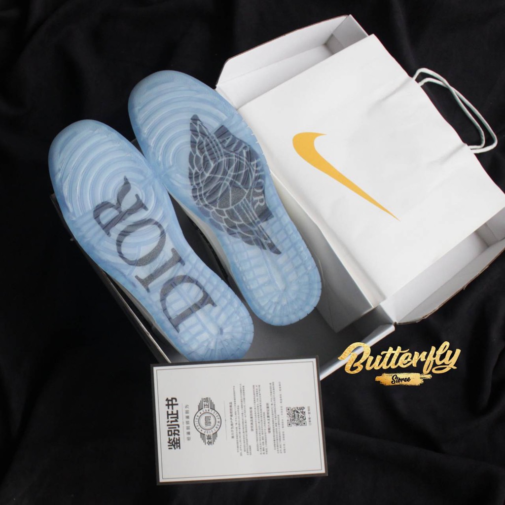 MAN & LADIES SEPATU BASKET AIR JORDAN D*OR LOW DAN HIGH WANITA PRIA SNEAKERS BASKET-4