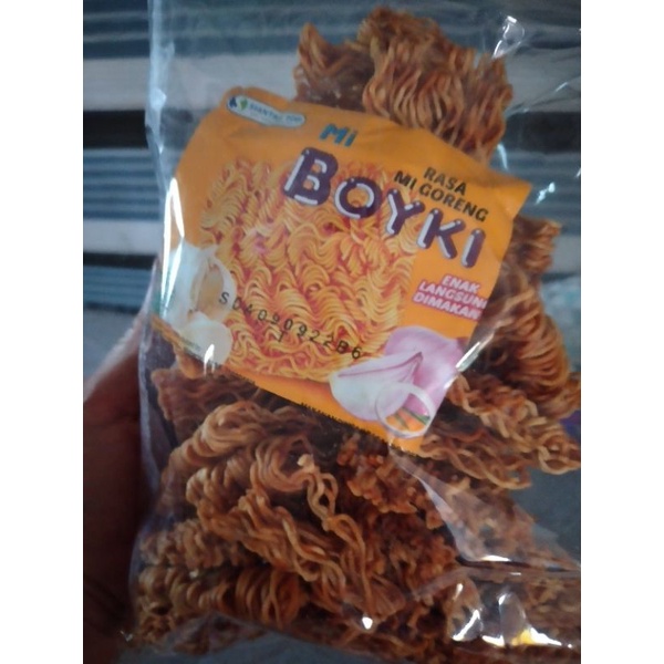 mie boyki