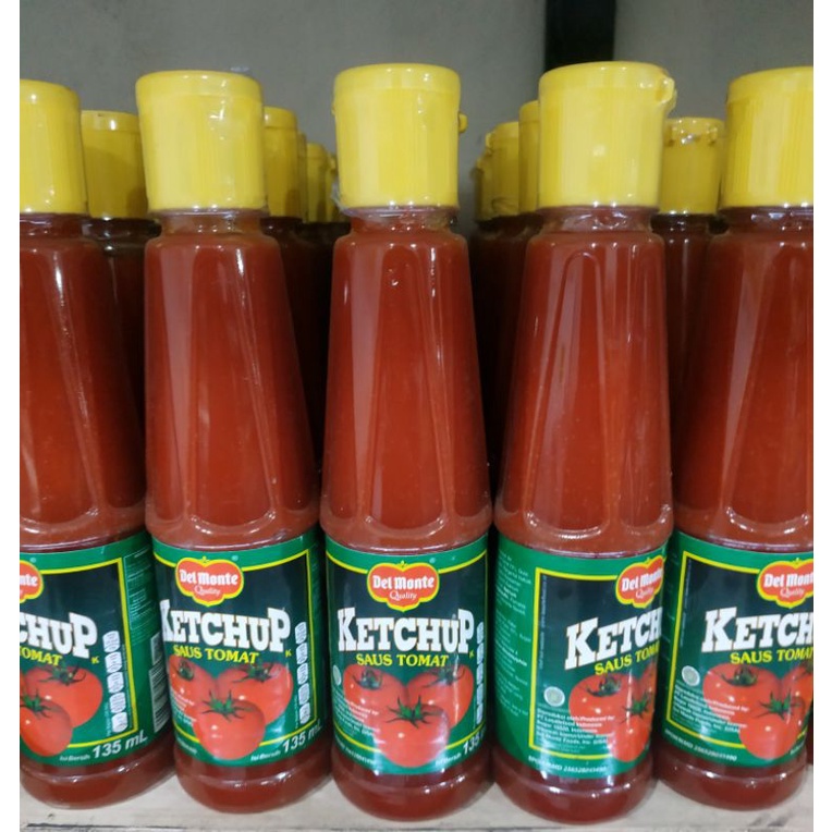 

Sambal Tomat Delmonte 140 ml