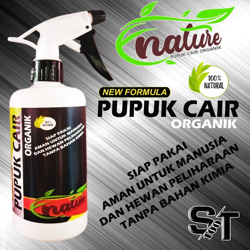 Pupuk Cair Organik E-Nature