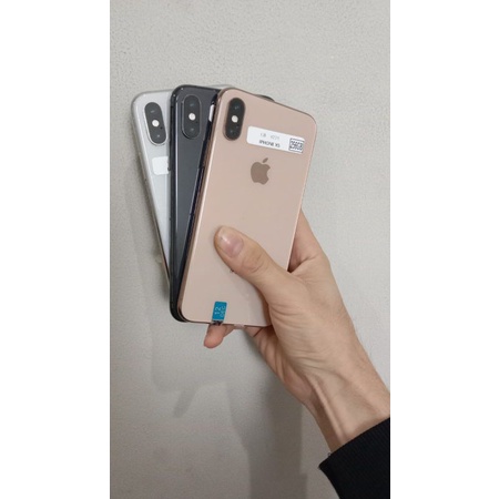 IPHONE XS SECOND ORIGINAL