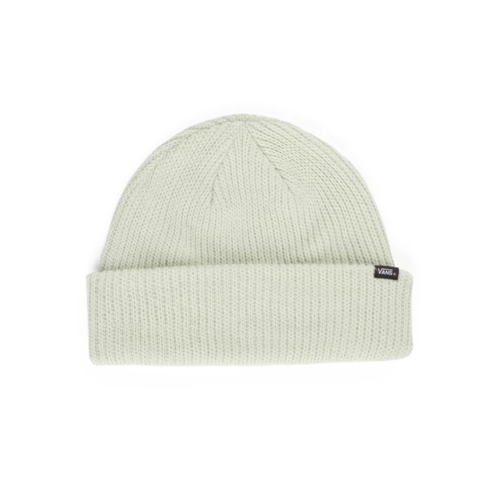 TOPI KUPLUK / BEANIES VANS OFF THE WALL | CORE BASIC BEANIE CELADON GREEN