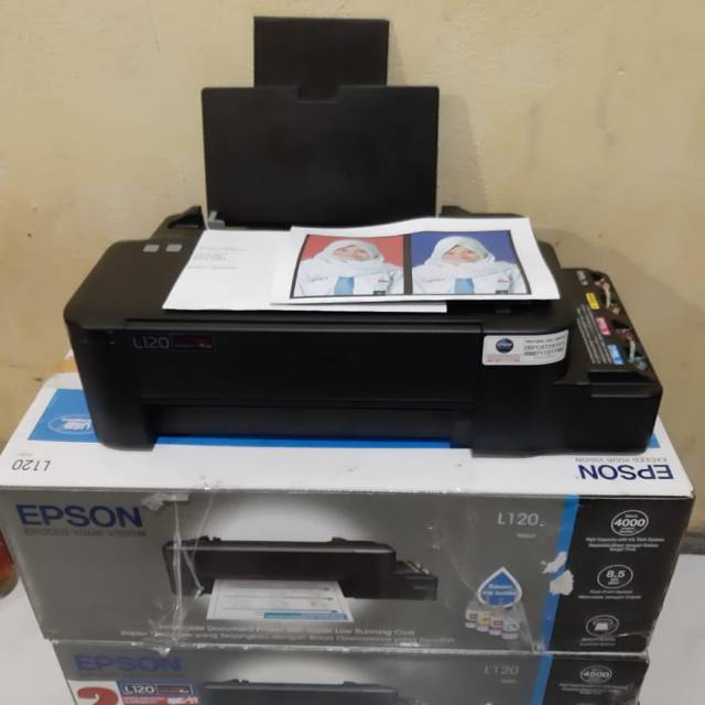 

Ready printer Epson L120 pakai dus kondisi normal siap pakai barang bergaransi
