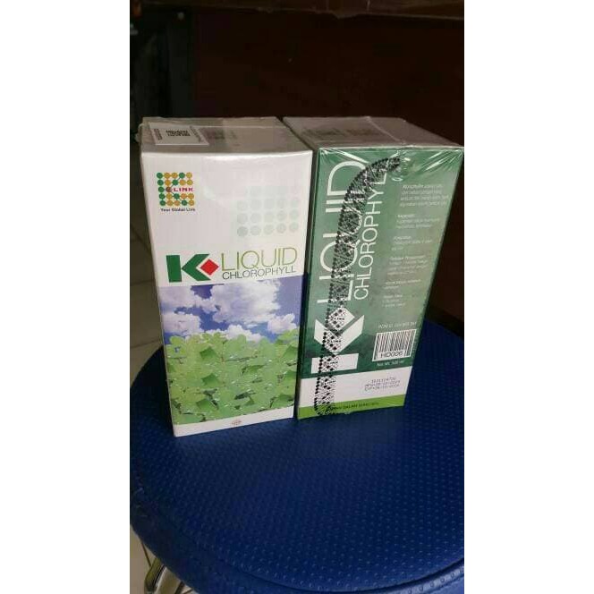 K-link Khlorofil LIQUID CHLOROPHYLL 500ml Gallery Online