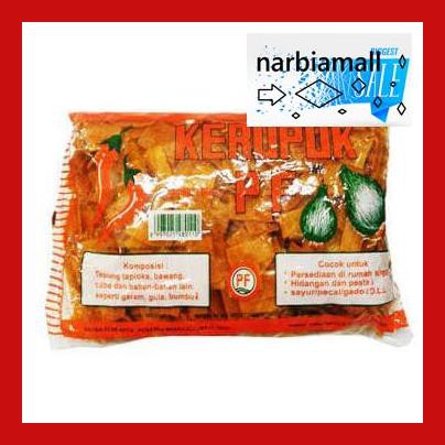 

U8Tyuj7- Kerupuk Pf Medan 500 Gram Bawang Cabai E4Wr46-