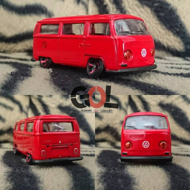 Welly VW Combi Custom