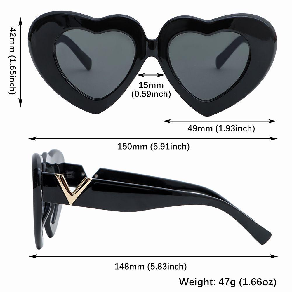 R-flower Sunglasses Untuk Wanita Pesta Pernikahan Perlindungan UV400 Cat Eye Sunglasses