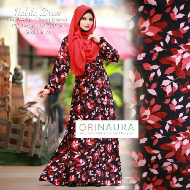 Nabila dress