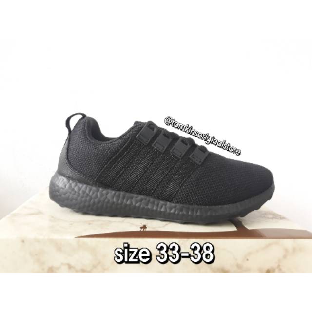 SEPATU SPORT JUNIOR TOMKINS MARWEN - Sepatu Olahraga - Sepatu Sneakers - Sepatu Lari - Sepatu Sekola