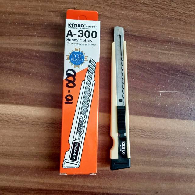 

Cutter A-300
