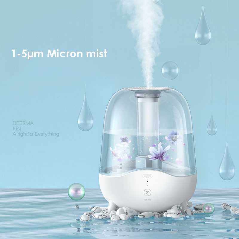 Air Humidifier Aromatherapy Hydrating Sprayer 250ml CH341