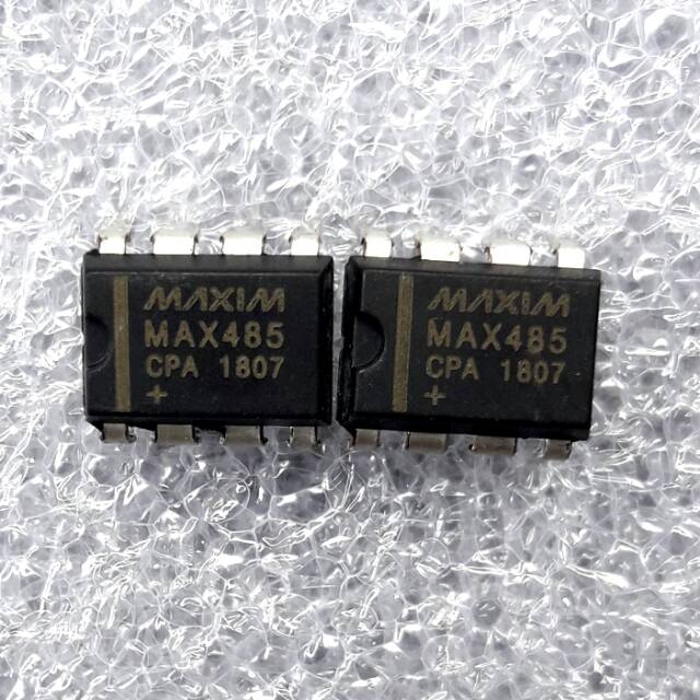 MAX485CPA MAX485CP IC 485 MAXIM MAX485 MAX485 CPA MAX485C ORIGINAL DIP DIP-8