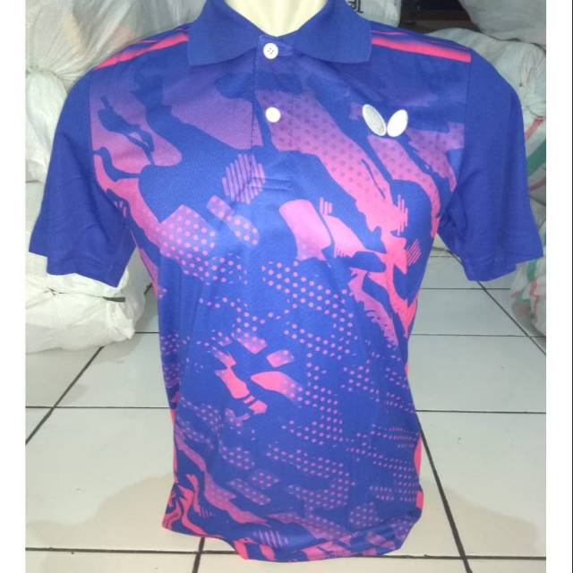 Jersey tenis meja