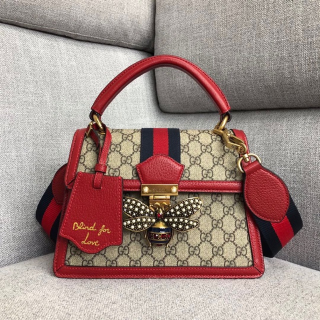 Tas Gucci Queen Margaret SuperMirror