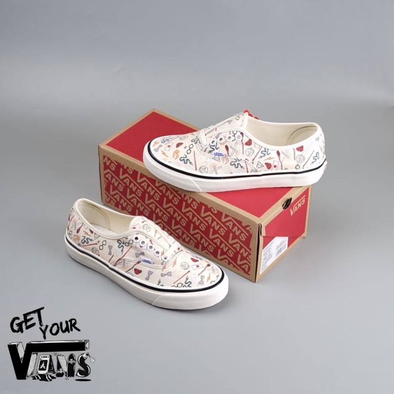 Vans Authentic Anaheim Dx 44 Symbol 100% Bnib Original