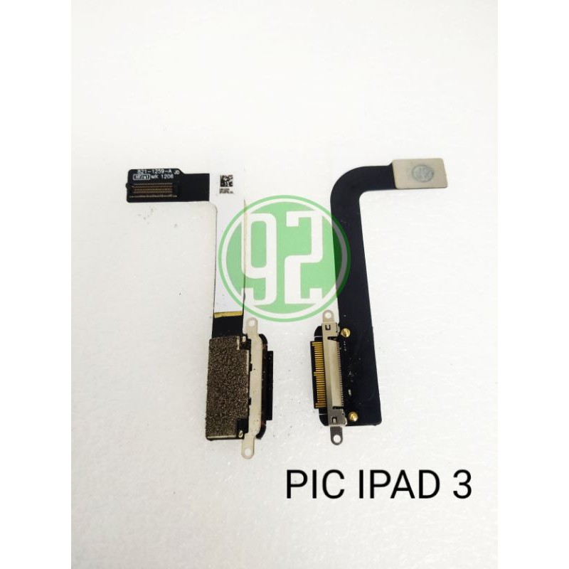 FLEXIBLE CONNECTOR CHARGER / PAPAN BOARD / PIC  IPAD 3