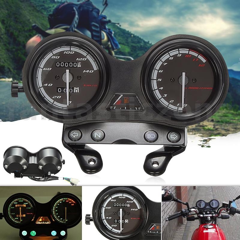 Jual For YAMAHA YBR 125 05/06 1X Speedo Assembly Speedometer Complete