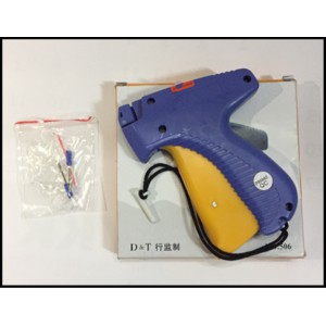 

TEMBAKAN / TAG GUN MERK D&T