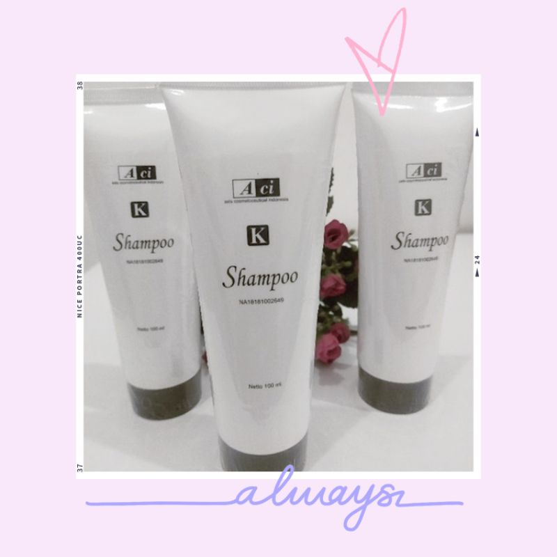 BIO KUSUMA SHAMPO