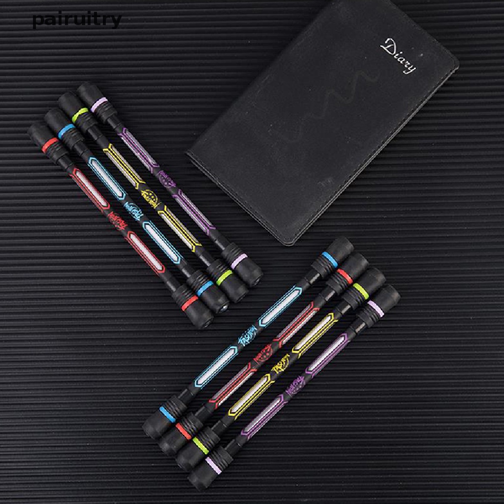 Prt Mainan Fidget Pen Putar Bahan Plastik Anti slip Untuk Penghilang Stress PRT