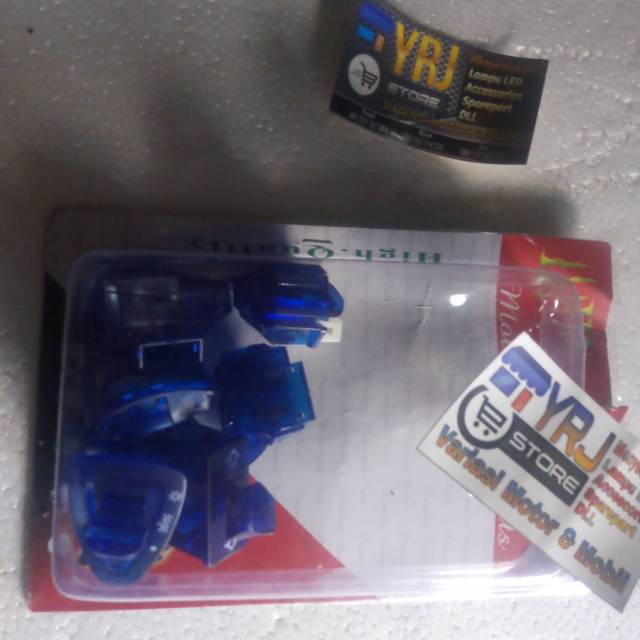 Saklar variasi motor