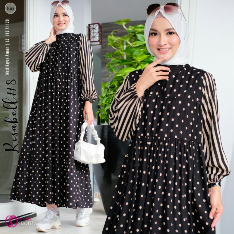 FASHA, Rosabel Square di Ori Shofiya