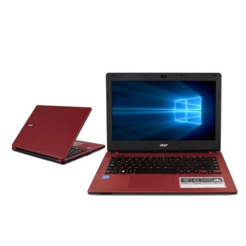 TERMURAH LAPTOP ACER ASPIRE 14 INCH RAM 8GB [FREE TAS &amp; MOUSE]