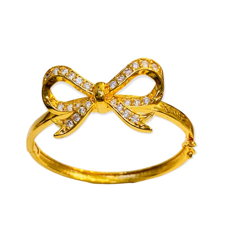 Gelang /perhiasan lapis emas / yaxiya /xuping