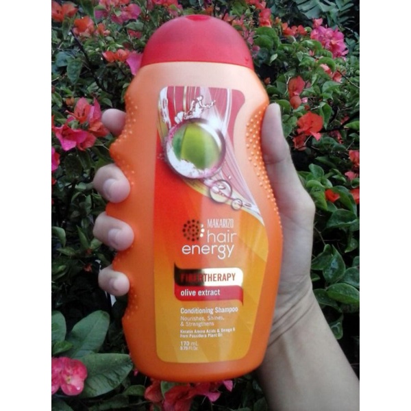 Shampo Makarizo Hair enrgy 330ml