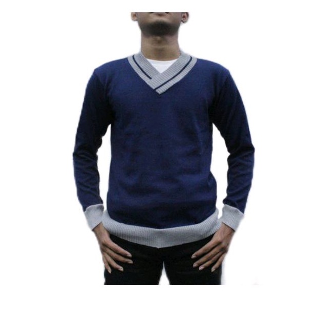 Sweater V Neck  Pollet PREMIUM