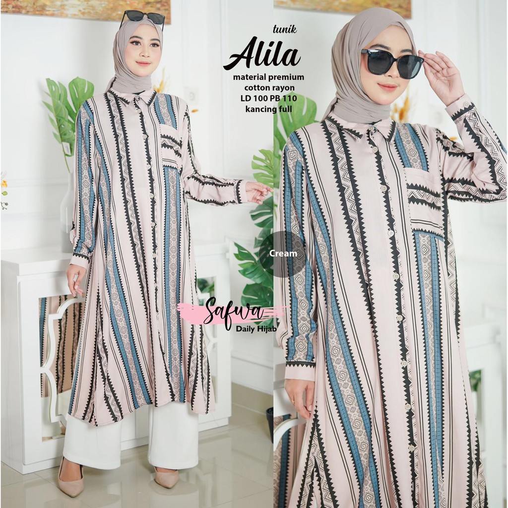 ALILA TUNIK