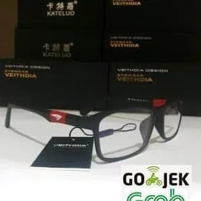 kateluo original 13022 hitam