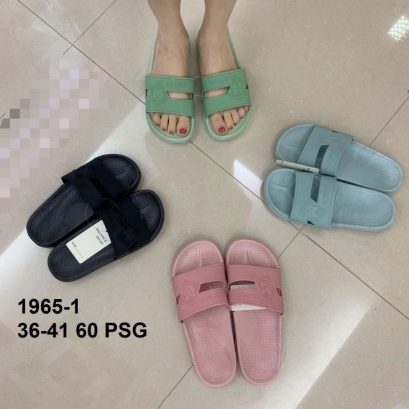 New BLC 1965-1 Sandal Jelly Raisa bacadeskripsi