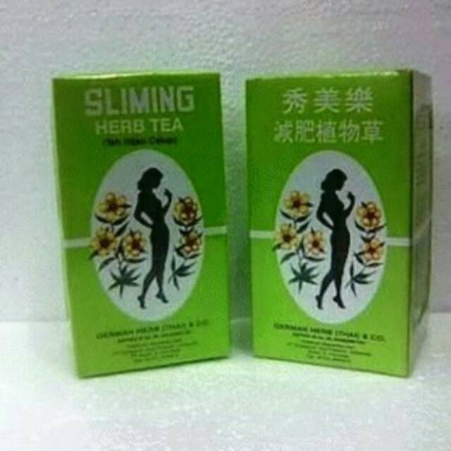

Sliming herb 60teabags