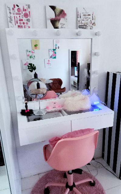 Hiasan Dingding Walldecor  Dekorasi Rumah > Wakeup And Makeup