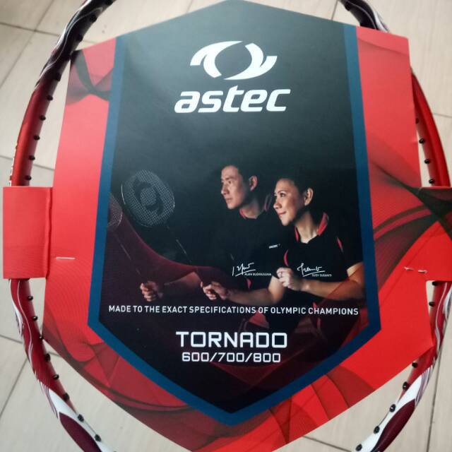 Raket astec tornado 700 original