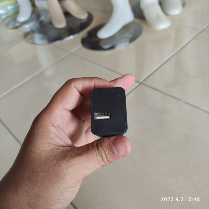 kepala charger HT wlan port 1