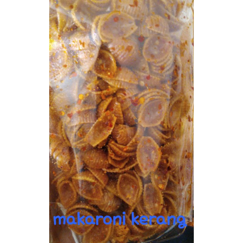 

makaroni kerang