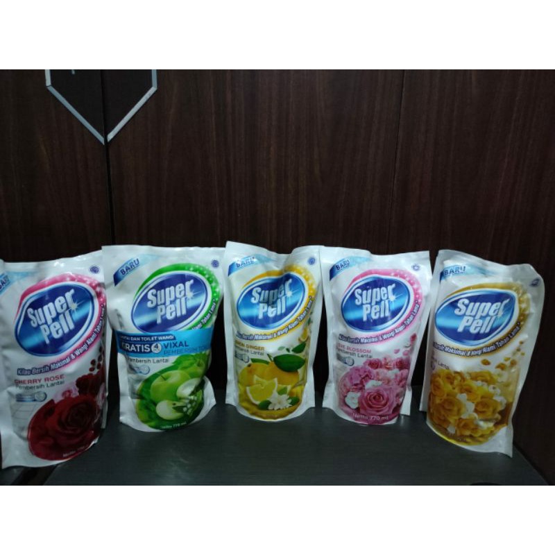 Super Pell 770ml