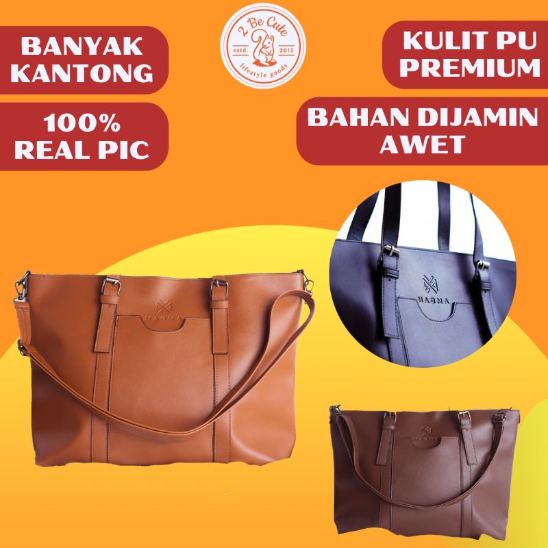 Tas Wanita Selempang Handbag Shoulder Bag MAGMA