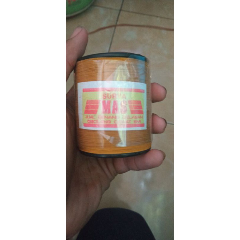 gelasan katun surya mas