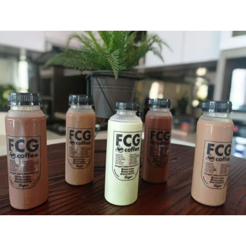 

FCG Coffee