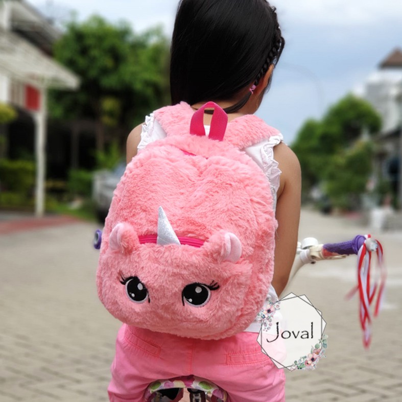 TAS RANSEL ANAK UNICORN CAT - UNICAT / TAS RANSEL SEKOLAH ANAK / TAS ANAK