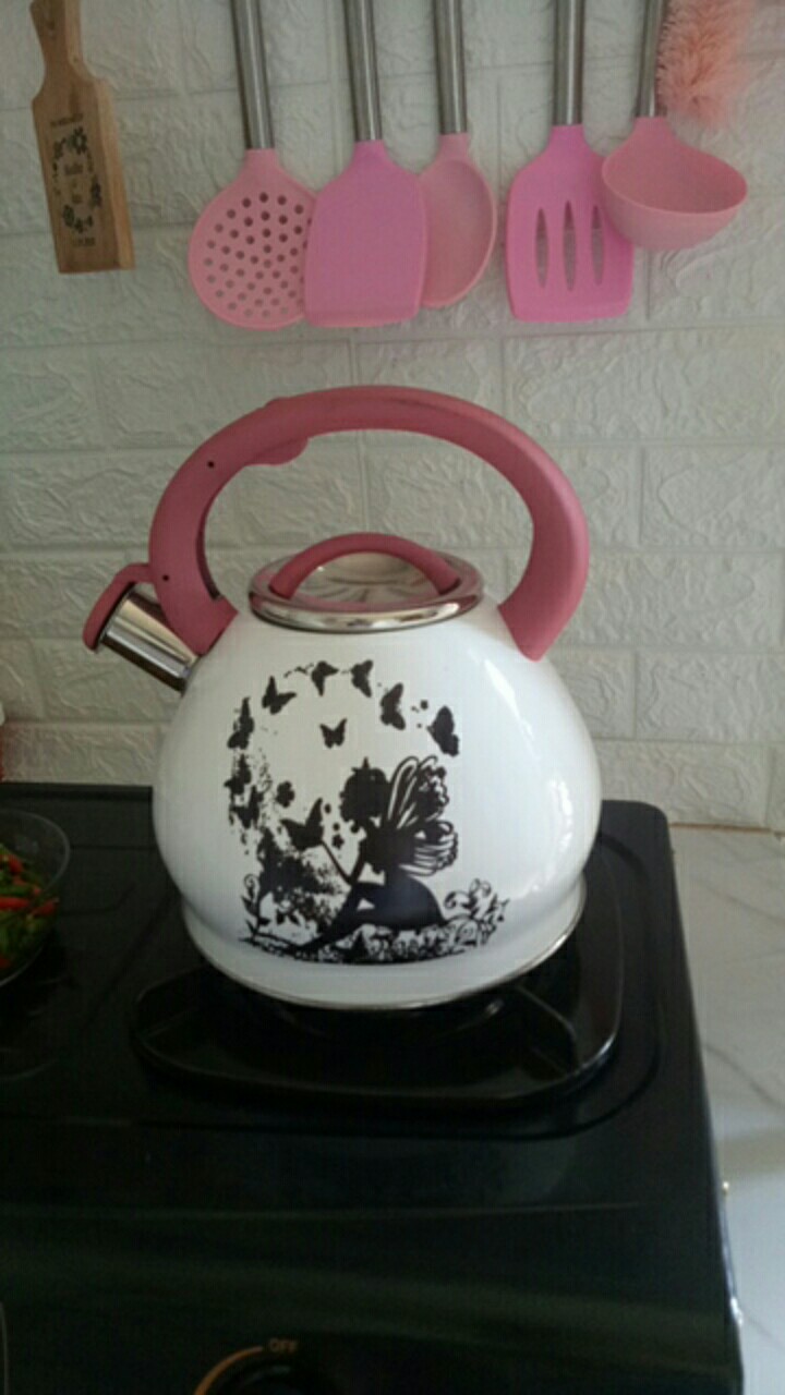 Teko Siul Suggo  Butterfly 3l / Teko Bunyi