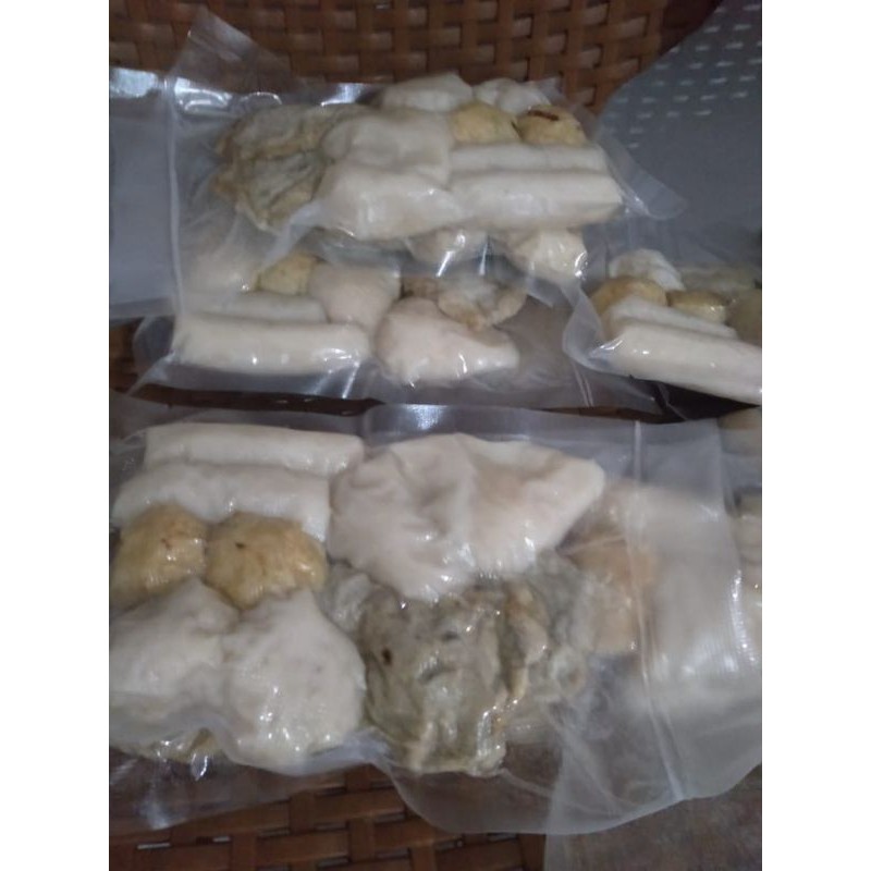 

Pempek Ikan Gabus Khas Palembang