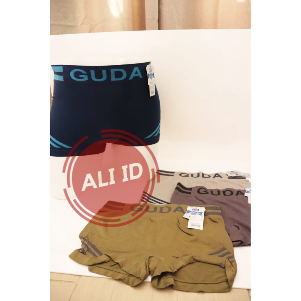 BOXER GUDA | CELANA DALAM PRIA | BOXER GUDA 02